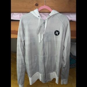 Brand new Unisex Hurley Reversible jacket
